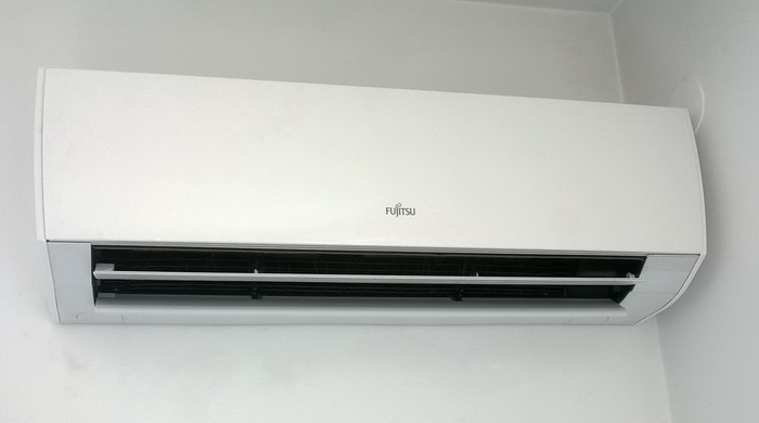 Klimatyzator Fujitsu LM