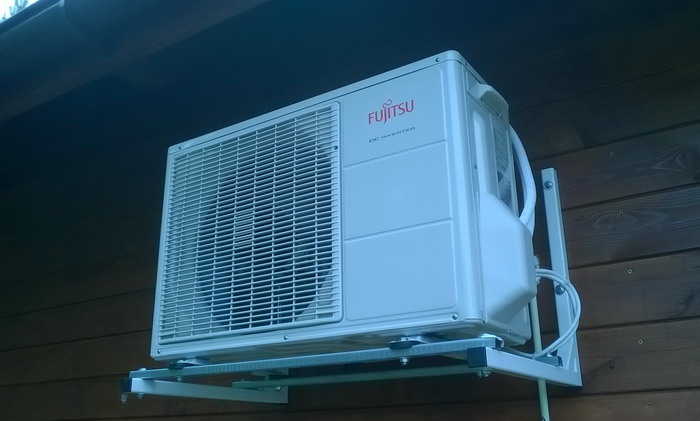 Klimatyzator Fujitsu LM Nordic