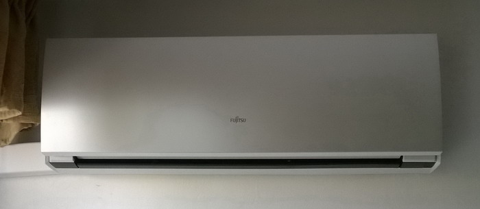 Klimatyzator Fujitsu LT